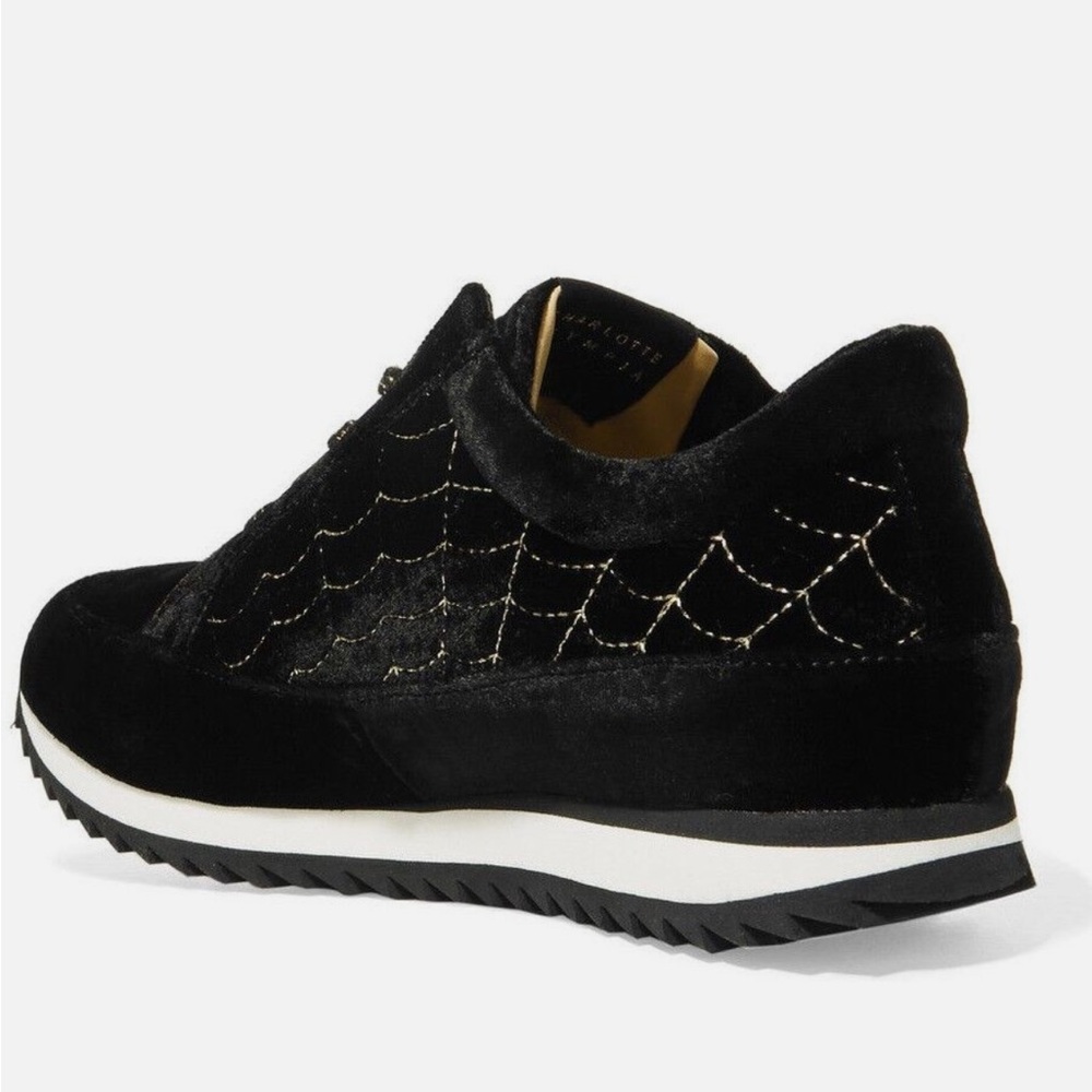 CHARLOTTE OLYMPIA Sneakers - Picture 2 of 9